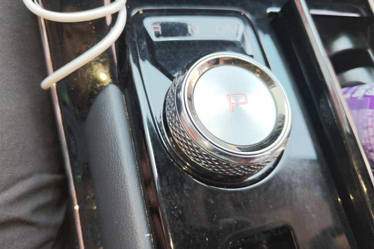 Used Haval H6 2021 3rd Generation 1.5T Automatic Two-Wheel Drive Max Gear Lever