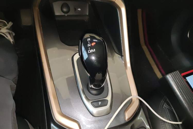 Used Haval H6 2021 1.5T Automatic Champion Edition Gear Lever