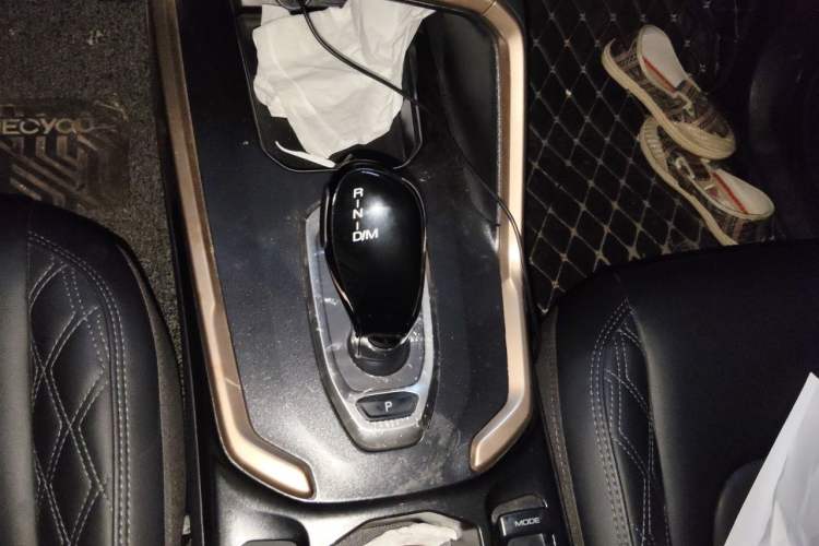 Used Haval H6 2021 1.5T Automatic Urban Edition Gear Lever