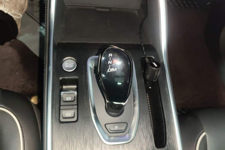 Used Haval H6 2021 China Trend Edition 1.5 GDIT Automatic Champion Version Gear Lever