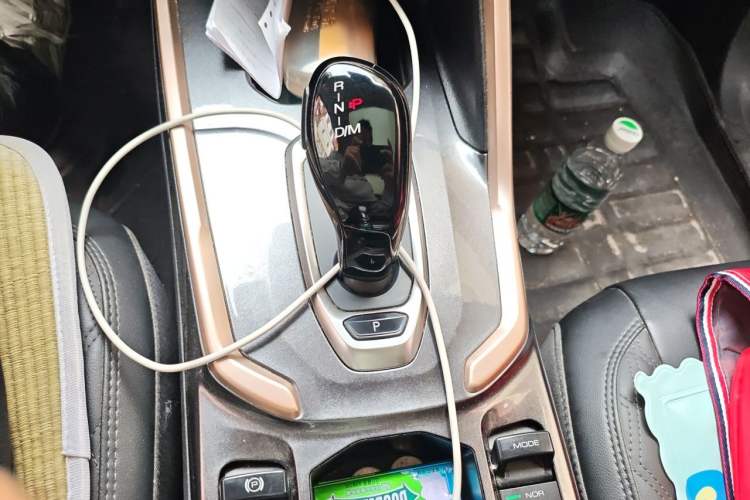 Used Haval H6 2021 1.5T Automatic Urban Edition Gear Lever