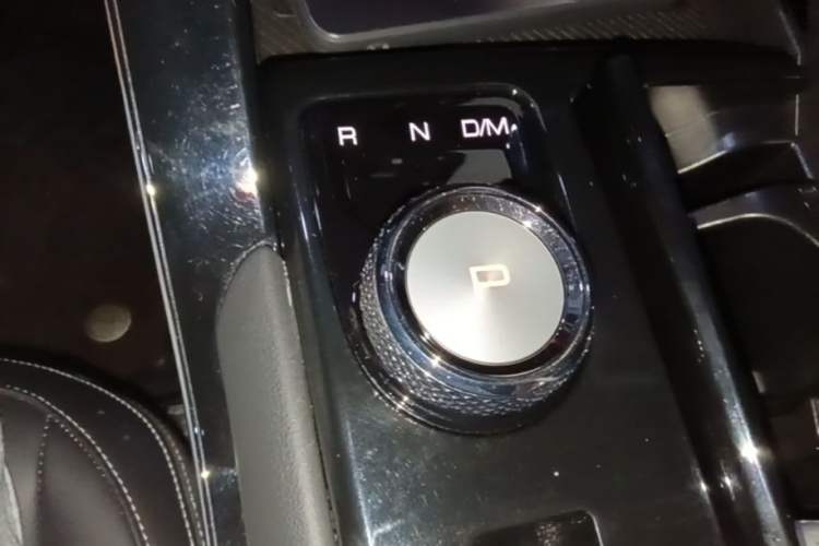 Used Haval H6 2021 3rd Generation 1.5T Automatic Two-Wheel Drive Max Gear Lever