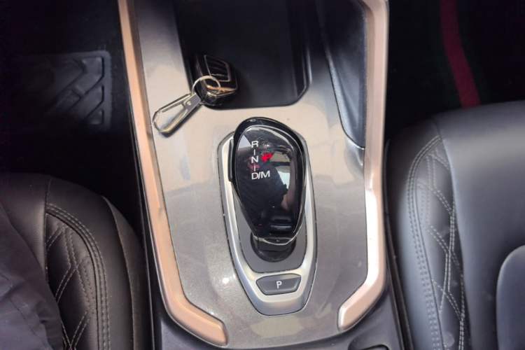 Used Haval H6 2021 1.5T Automatic Urban Edition Gear Lever