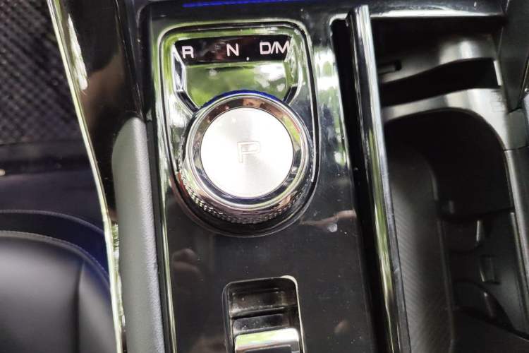Used Haval H6 2021 3rd Generation 1.5T Automatic Two-Wheel Drive Max Gear Lever