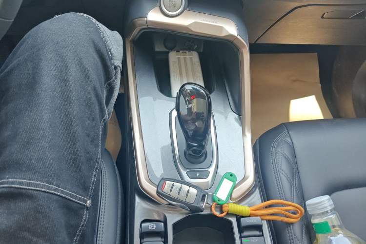 Used Haval H6 2021 1.5T Automatic Urban Edition Gear Lever