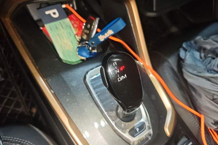 Used Haval H6 2021 1.5T Automatic Urban Edition Gear Lever
