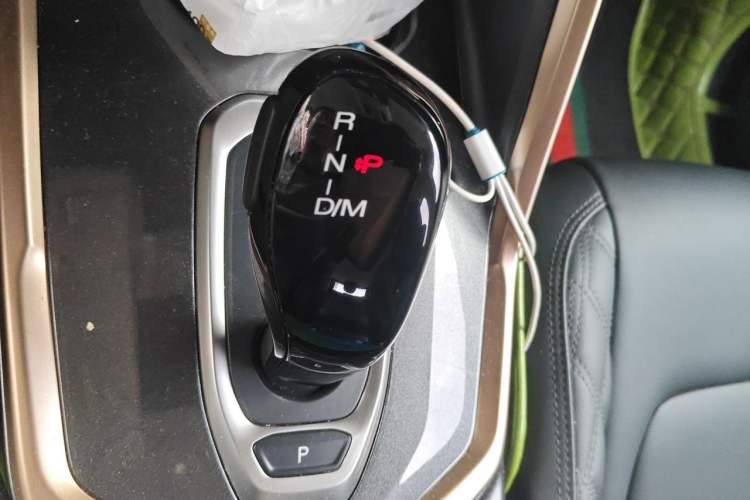 Used Haval H6 2021 1.5T Automatic Champion Edition Gear Lever