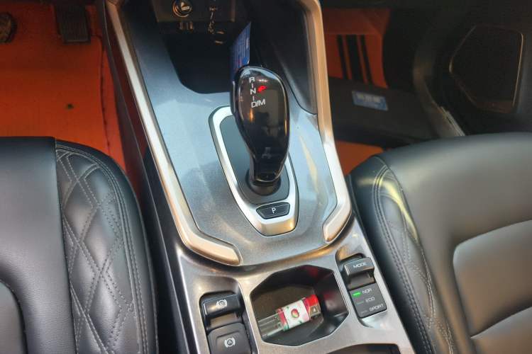 Used Haval H6 2021 1.5T Automatic Champion Edition Gear Lever