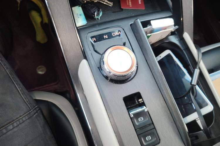 Used Haval H6 2021 3rd Generation 1.5T Automatic Two-Wheel-Drive Supreme Gear Lever