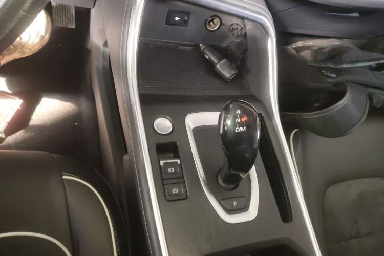 Used Haval H6 2021 National Trend Edition 1.5T Automatic Urban Version Gear Lever