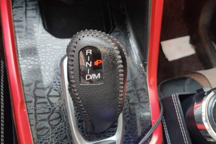 Used Haval H6 2021 China Trend Edition 1.5 GDIT Automatic Champion Version Gear Lever