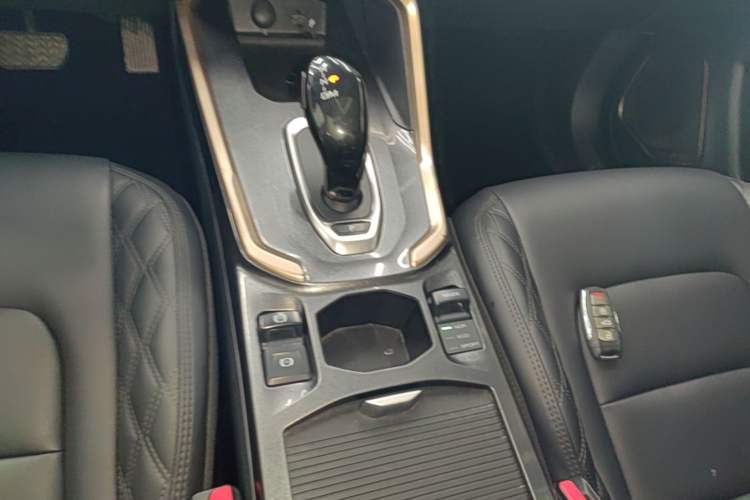 Used Haval H6 2021 1.5T Automatic Champion Edition Gear Lever