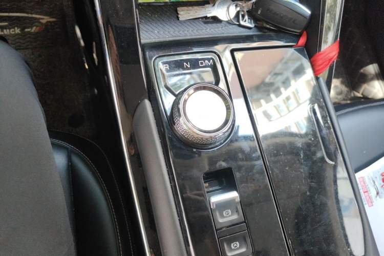 Used Haval H6 2021 3rd Generation 1.5T Automatic Two-Wheel Drive Pro Gear Lever
