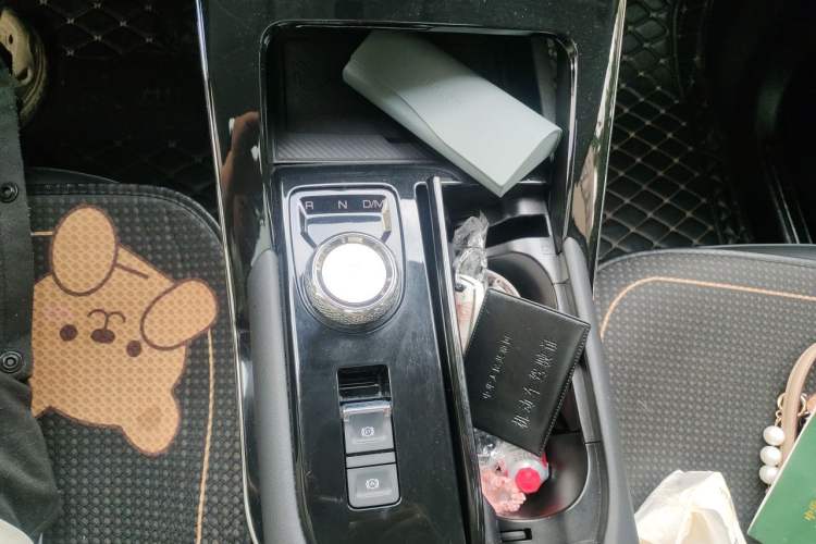 Used Haval H6 2021 3rd Generation 1.5T Automatic Two-Wheel Drive Max Gear Lever