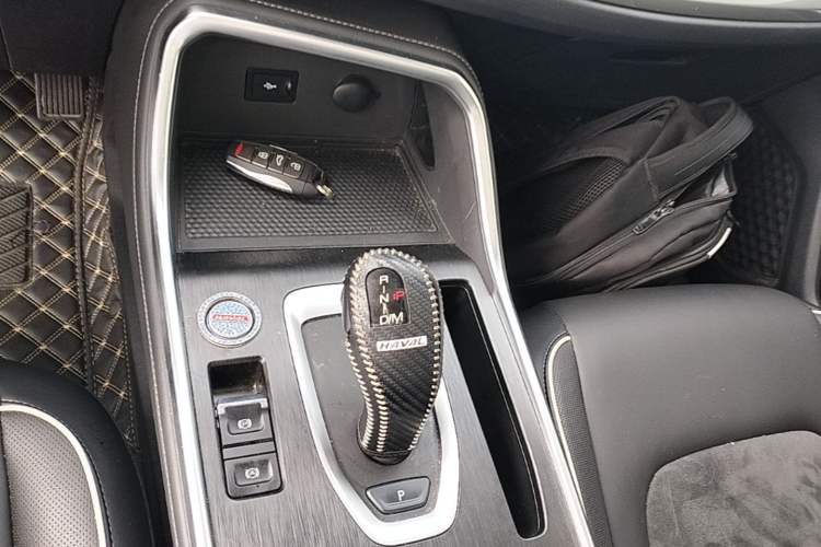 Used Haval H6 2021 National Trend Edition 1.5T Automatic Champion Version Gear Lever