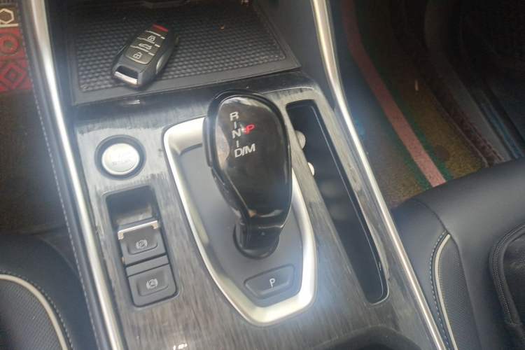 Used Haval H6 2021 National Trend Edition 1.5T Automatic Urban Version Gear Lever