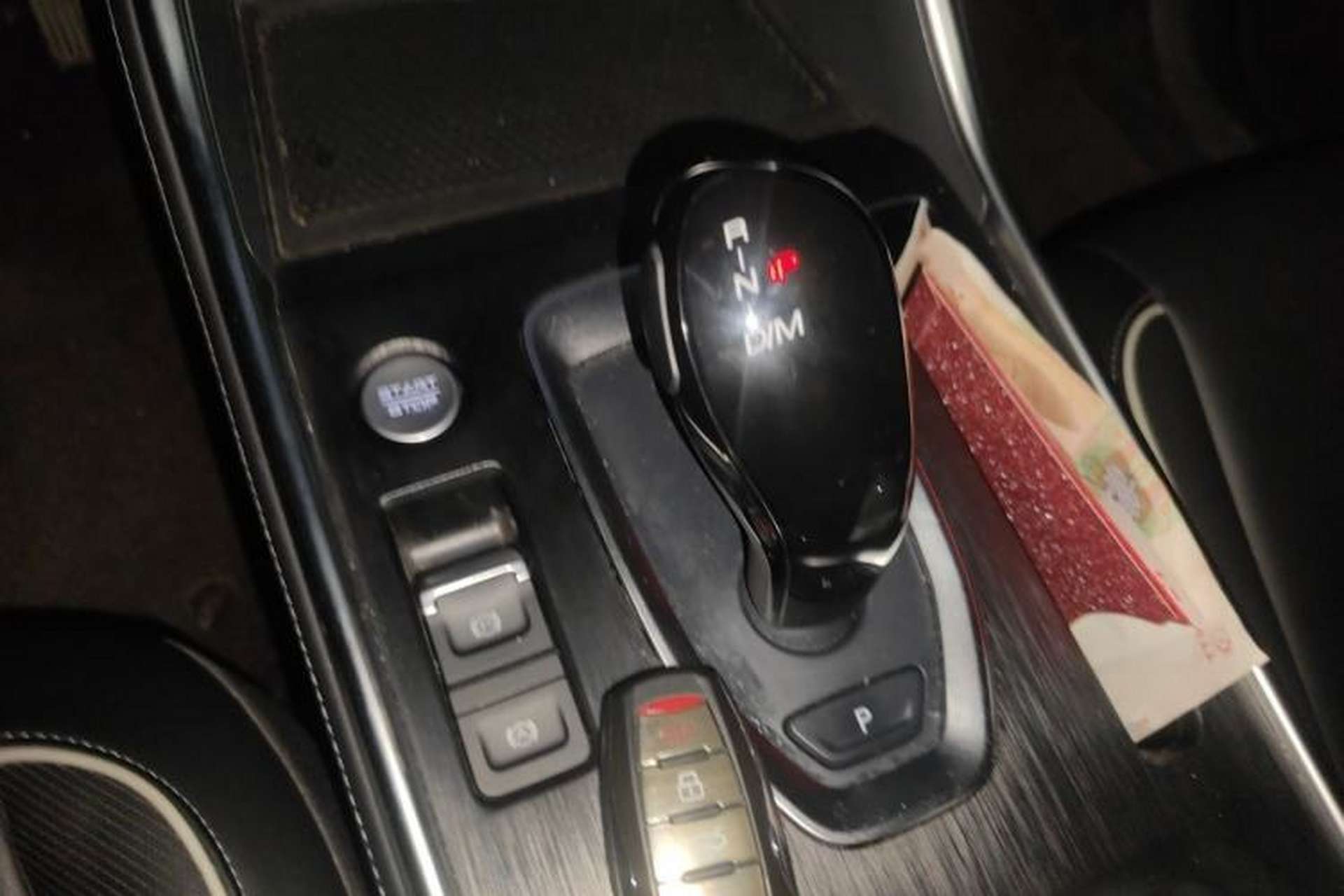 Used Haval H6 2021 National Trend Edition 1.5T Automatic Urban Version Gear Lever