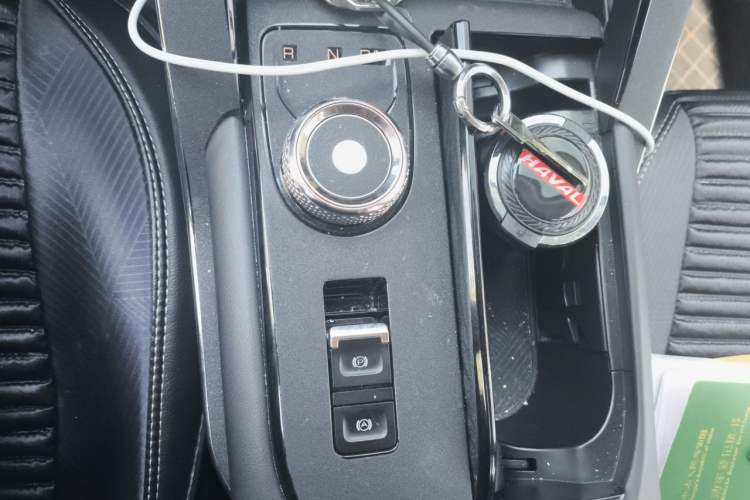 Used Haval H6 2021 3rd Generation 1.5T Automatic Two-Wheel Drive Pro Gear Lever