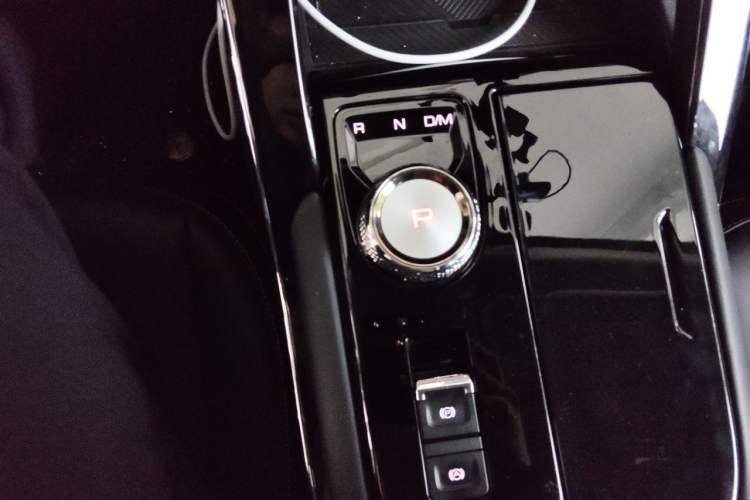 Used Haval H6 2021 3rd Generation 2.0T Automatic Two-Wheel Drive Max Gear Lever