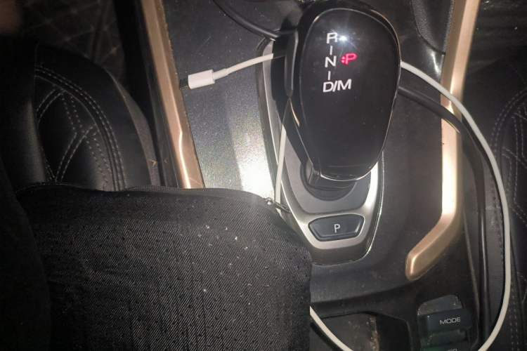 Used Haval H6 2021 1.5T Automatic Champion Edition Gear Lever
