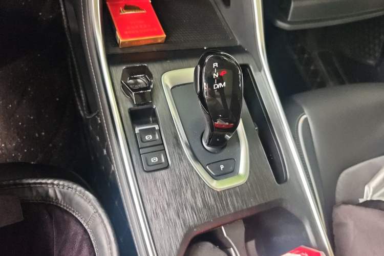 Used Haval H6 2021 National Trend Edition 2.0 GDIT Automatic Champion Version Gear Lever