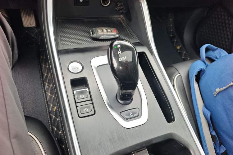 Used Haval H6 2021 National Trend Edition 1.5T Automatic Urban Version Gear Lever