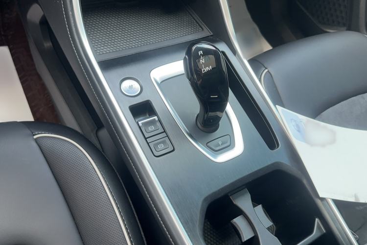 Used Haval H6 2021 National Trend Edition 1.5T Automatic Urban Version Gear Lever