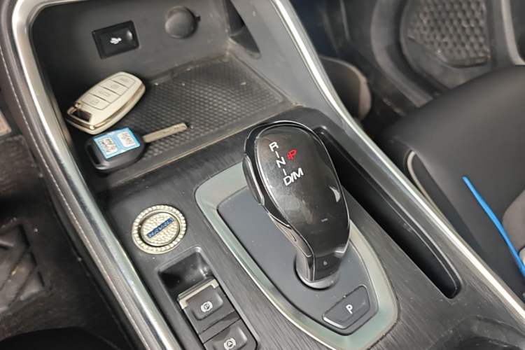 Used Haval H6 2021 National Trend Edition 1.5T Automatic Urban Version Gear Lever