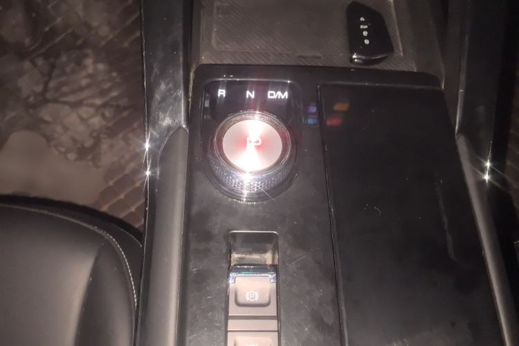 Used Haval H6 2021 3rd Generation 1.5T Automatic Two-Wheel Drive Pro Gear Lever