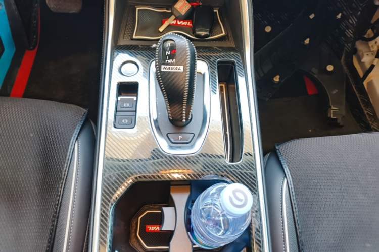 Used Haval H6 2021 National Trend Edition 1.5T Automatic Urban Version Gear Lever