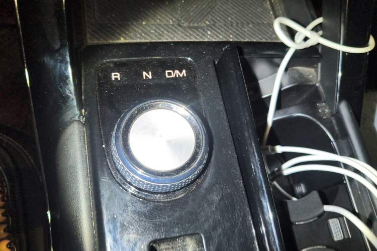 Used Haval H6 2021 3rd Generation 1.5T Automatic Two-Wheel Drive Max Gear Lever