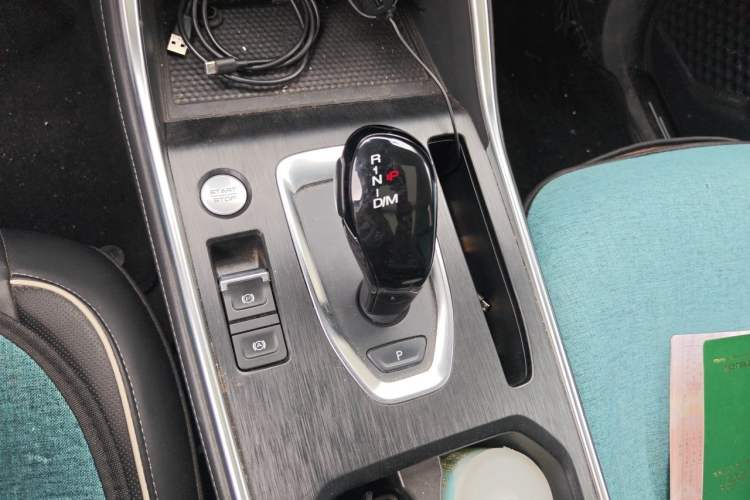 Used Haval H6 2021 China Trend Edition 1.5 GDIT Automatic Champion Version Gear Lever