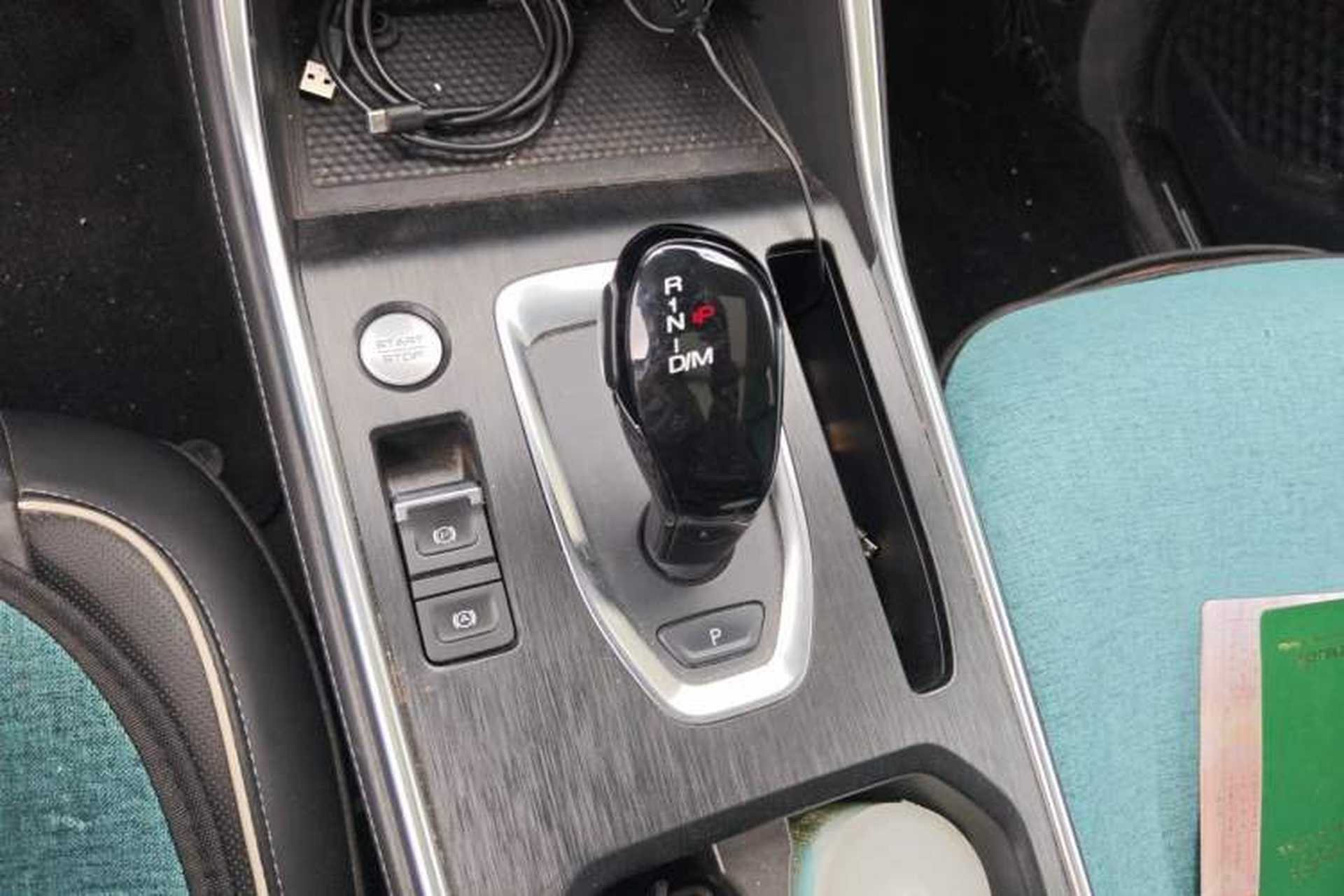 Used Haval H6 2021 China Trend Edition 1.5 GDIT Automatic Champion Version Gear Lever