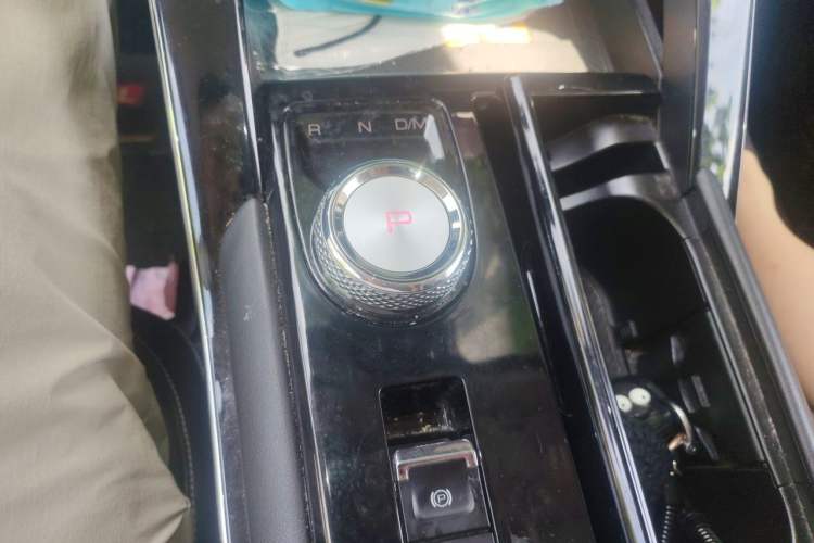 Used Haval H6 2021 3rd Generation 1.5T Automatic Two-Wheel Drive Pro Gear Lever