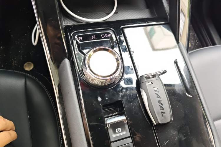 Used Haval H6 2021 3rd Generation 2.0T Automatic Two-Wheel Drive Max Gear Lever