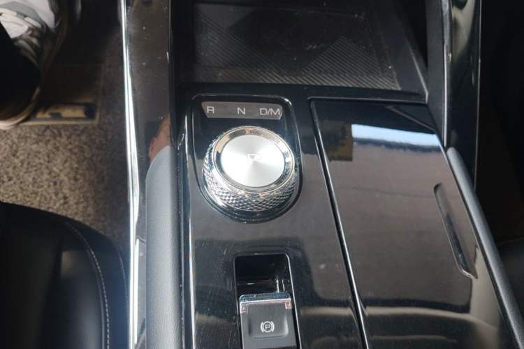 Used Haval H6 2021 3rd Generation 1.5T Automatic Two-Wheel Drive Pro Gear Lever