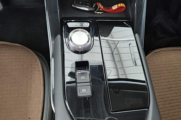 Used Haval H6 2021 3rd Generation 1.5T Automatic Two-Wheel Drive Pro Gear Lever