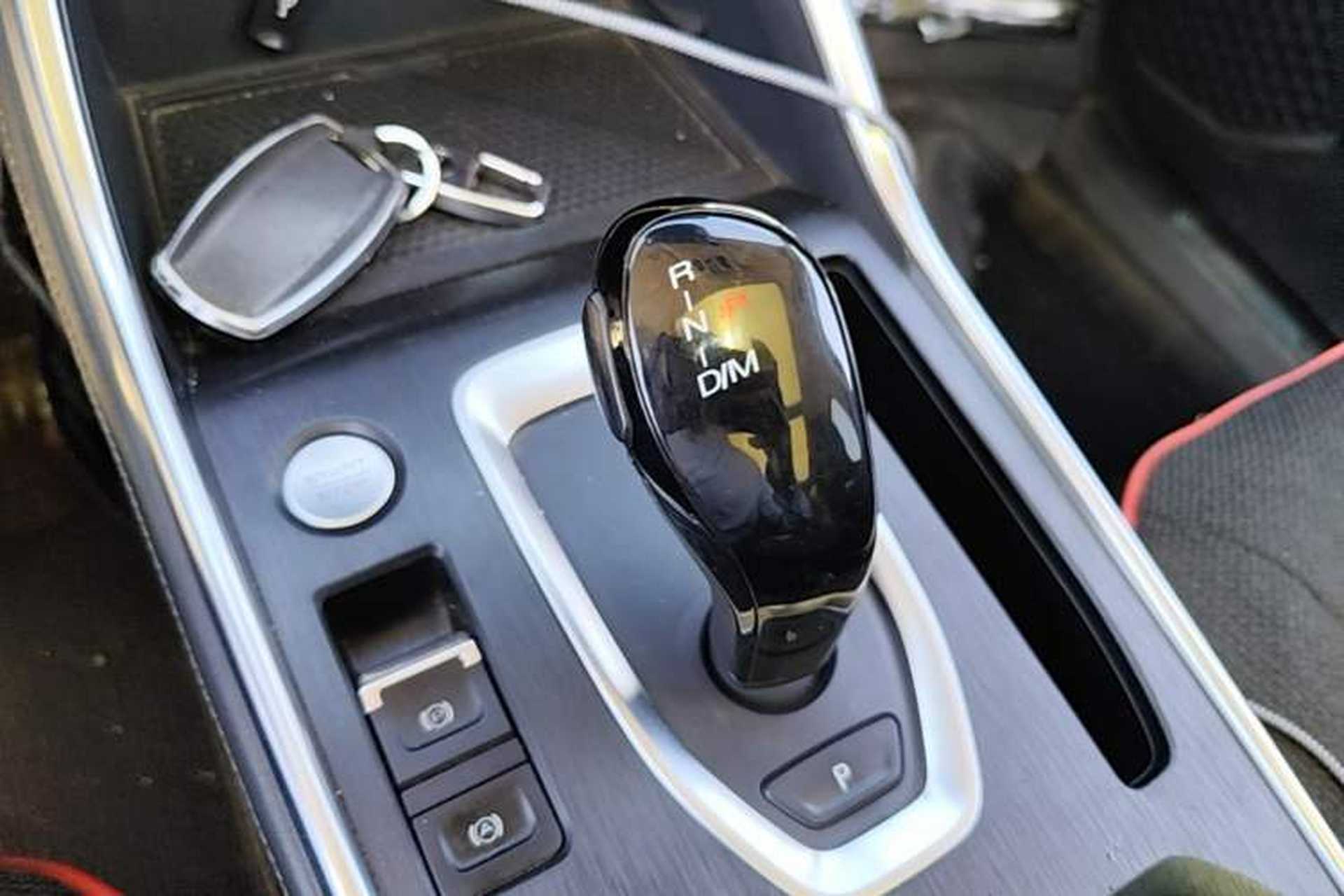 Used Haval H6 2021 China Trend Edition 1.5 GDIT Automatic Champion Version Gear Lever