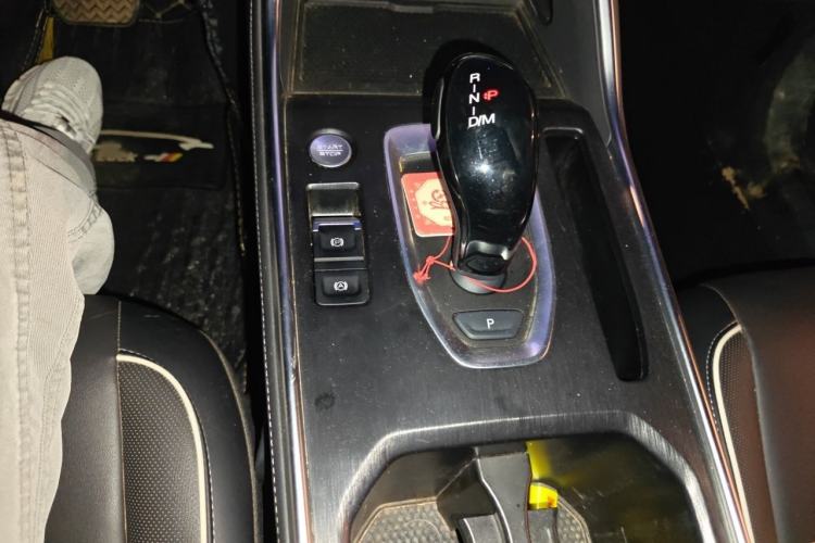 Used Haval H6 2021 National Trend Edition 1.5T Automatic Champion Version Gear Lever
