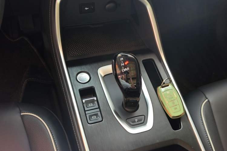 Used Haval H6 2021 National Trend Edition 1.5T Automatic Champion Version Gear Lever