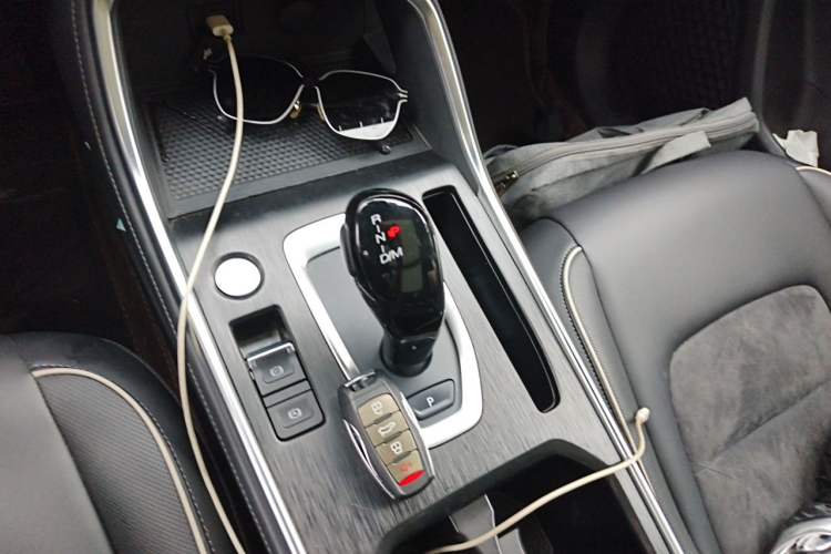 Used Haval H6 2021 National Trend Edition 1.5 GDIT Automatic Luxury Version Gear Lever