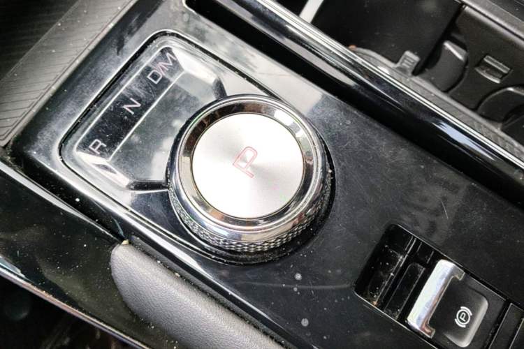 Used Haval H6 2021 3rd Generation 1.5T Automatic Two-Wheel Drive Pro Gear Lever