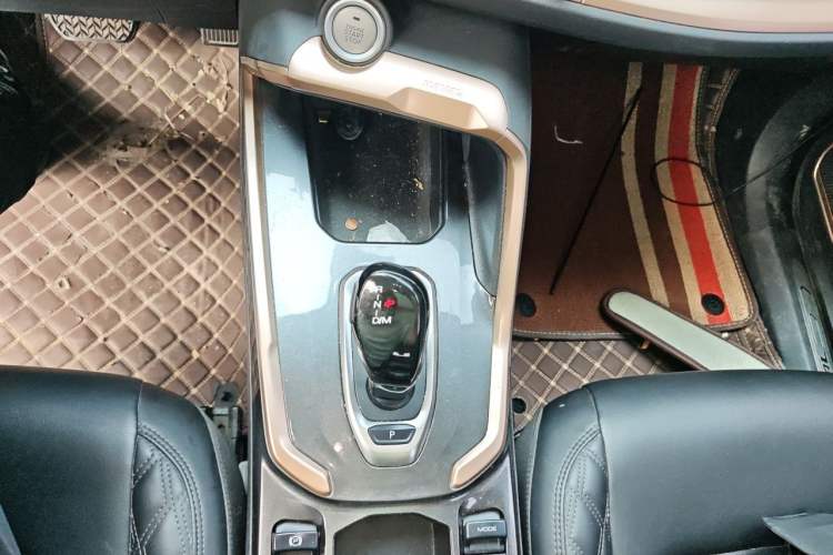 Used Haval H6 2021 1.5T Automatic Urban Edition Gear Lever