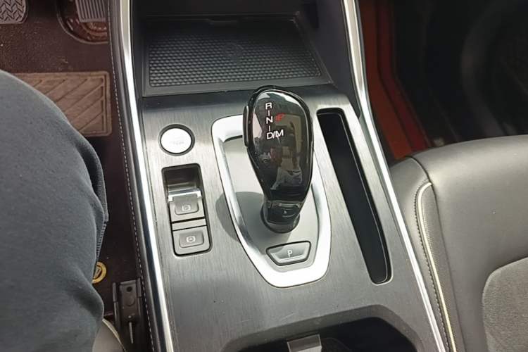 Used Haval H6 2021 China Trend Edition 1.5 GDIT Automatic Champion Version Gear Lever
