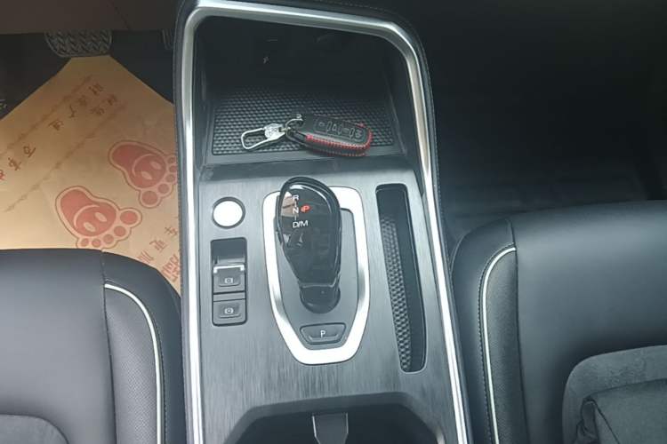 Used Haval H6 2021 China Trend Edition 1.5 GDIT Automatic Champion Version Gear Lever