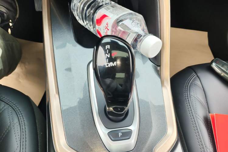 Used Haval H6 2021 1.5T Automatic Champion Edition Gear Lever