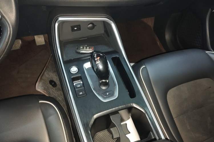 Used Haval H6 2021 China Trend Edition 1.5 GDIT Automatic Champion Version Gear Lever