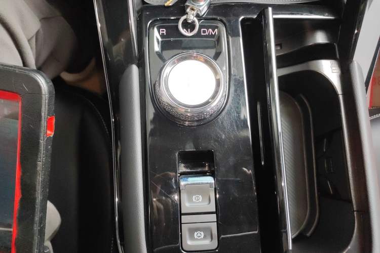Used Haval H6 2021 3rd Generation 2.0T Automatic Two-Wheel Drive Max Gear Lever