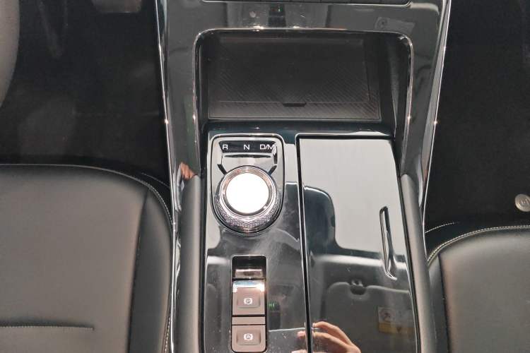 Used Haval H6 2021 3rd Generation 1.5T Automatic Two-Wheel Drive Max Gear Lever