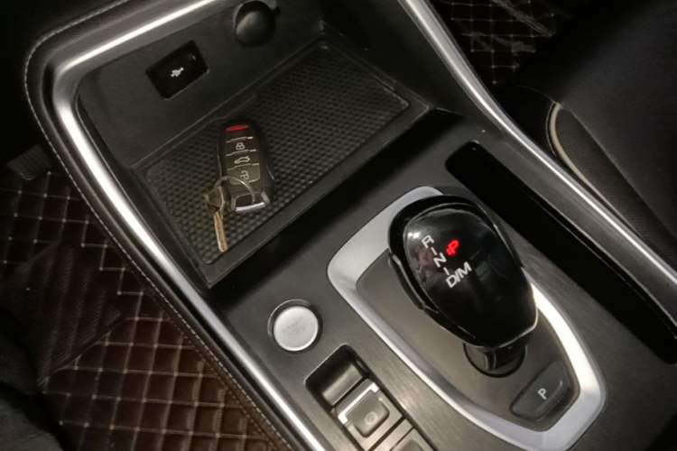 Used Haval H6 2021 National Trend Edition 1.5T Automatic Champion Version Gear Lever